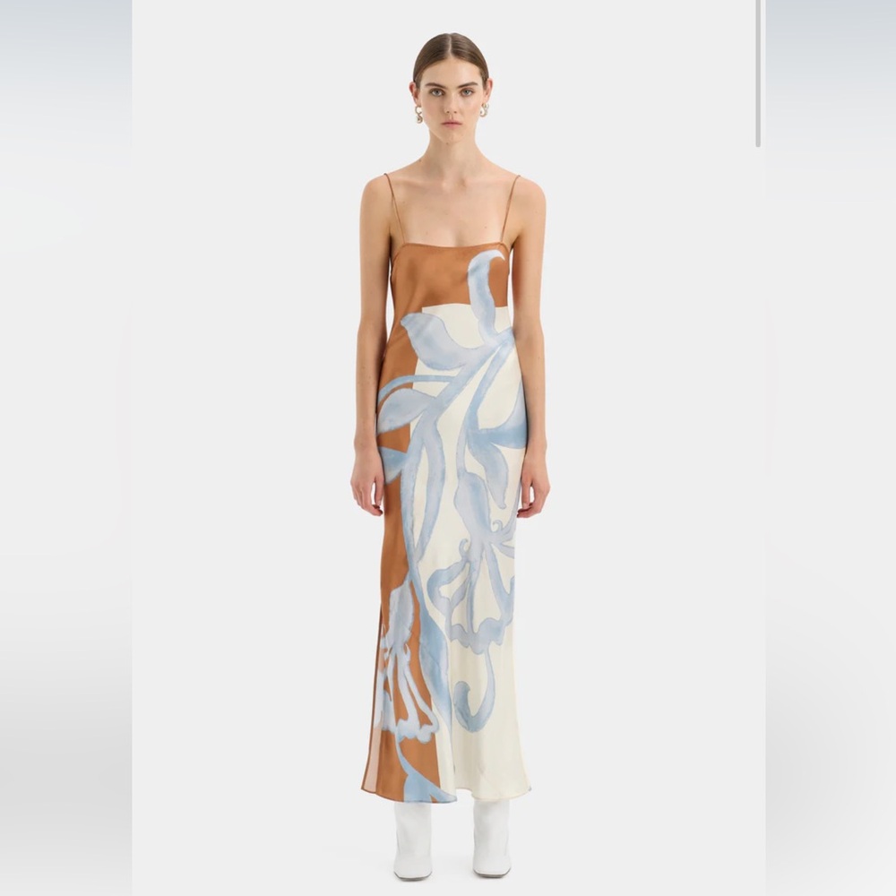 SIR Sorrento Silk Dress